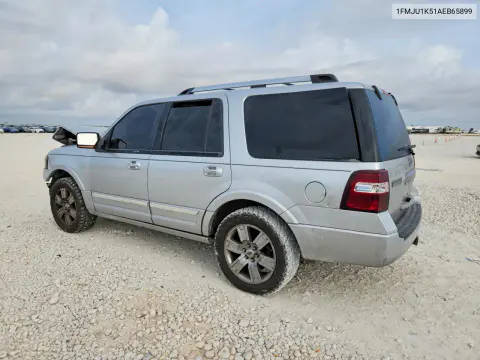 2010 Ford Expedition Limited VIN 1FMJU1K51AEB65899 фото 2