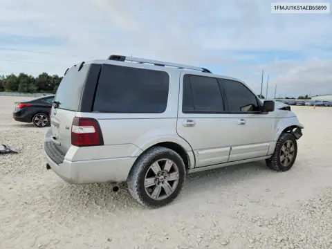 2010 Ford Expedition Limited VIN 1FMJU1K51AEB65899 фото 3