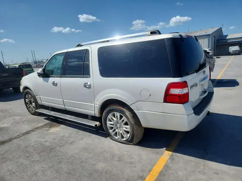 2011 FORD EXPEDITION VIN 1FMJK1K53BEF43339 фото 2