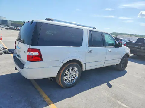 2011 FORD EXPEDITION VIN 1FMJK1K53BEF43339 фото 3