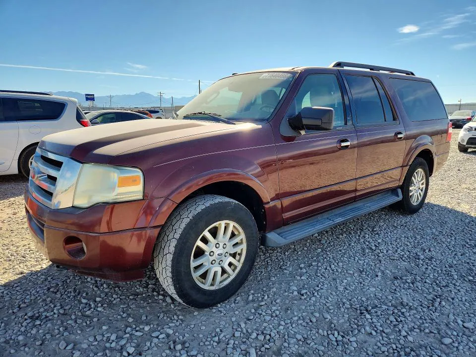 2011 FORD EXPEDITION VIN 1FMJK1J58BEF17238 фото 1
