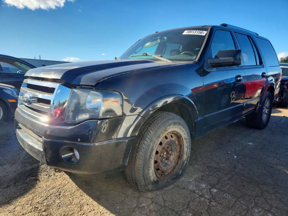 2012 FORD EXPEDITION VIN 1FMJU2A53CEF53131 фото 1