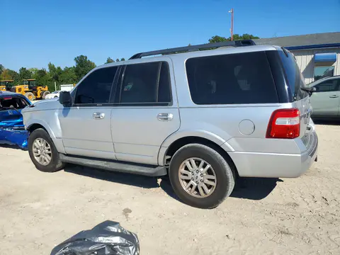 2012 Ford Expedition Xlt VIN 1FMJU1J51CEF66888 фото 2