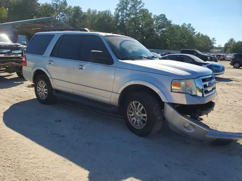 2012 Ford Expedition Xlt VIN 1FMJU1J51CEF66888 фото 4
