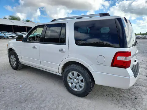 2012 Ford Expedition Limited VIN 1FMJU1K50CEF15185 фото 2