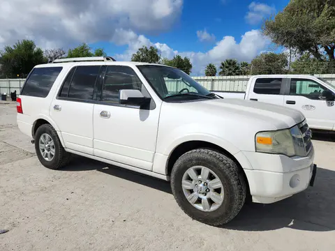 2012 Ford Expedition Limited VIN 1FMJU1K50CEF15185 фото 4
