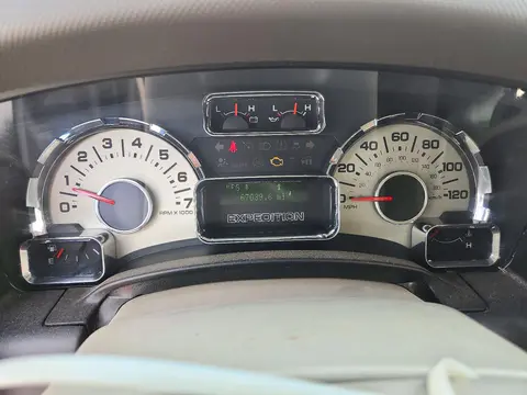 2012 Ford Expedition Limited VIN 1FMJU1K50CEF15185 фото 9