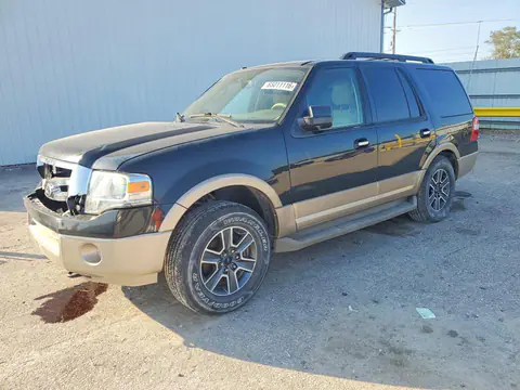 2013 FORD EXPEDITION VIN 1FMJU1J50DEF37075 фото 1