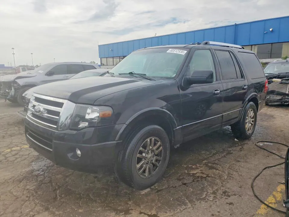 2014 FORD EXPEDITION VIN 1FMJU2A54EEF40200 фото 1