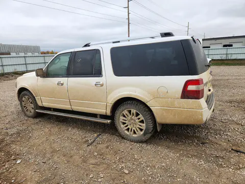 2014 Ford Expedition El Limited VIN 1FMJK2A56EEF65976 фото 2