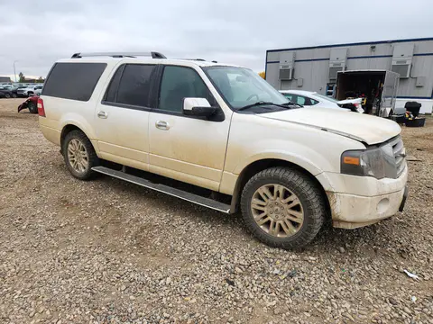 2014 Ford Expedition El Limited VIN 1FMJK2A56EEF65976 фото 4