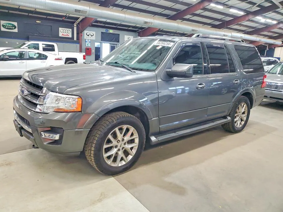 2015 Ford Expedition VIN 1FMJU2AT4FEF42710 фото 1