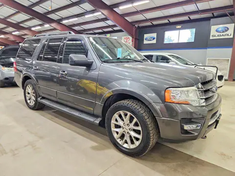 2015 Ford Expedition VIN 1FMJU2AT4FEF42710 фото 4