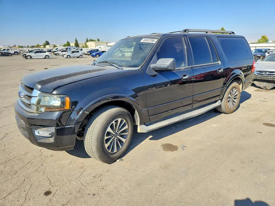 2015 Ford Expedition VIN 1FMJK1HT9FEF06842 фото 1