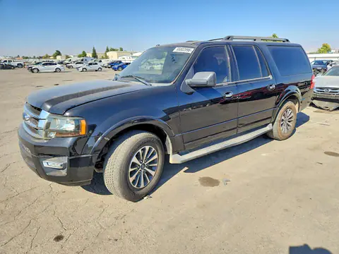 1FMJK1HT9FEF06842 — 2015 Ford Expedition, Мелкие вмятины и царапины (Minor Dent/Scratches), фото до ремонта