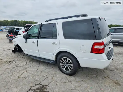 2015 Ford Expedition Xlt VIN 1FMJU1HT8FEF32939 фото 2