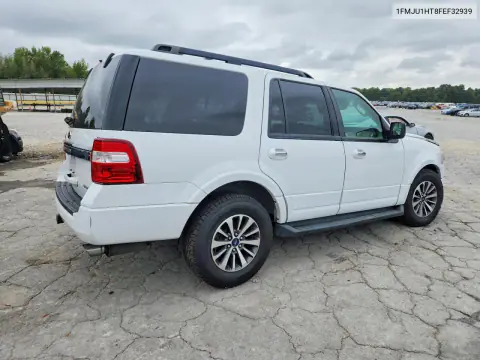 2015 Ford Expedition Xlt VIN 1FMJU1HT8FEF32939 фото 3