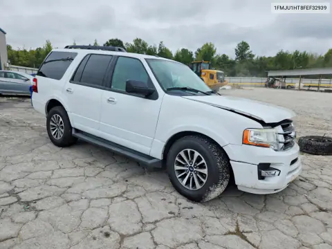 2015 Ford Expedition Xlt VIN 1FMJU1HT8FEF32939 фото 4