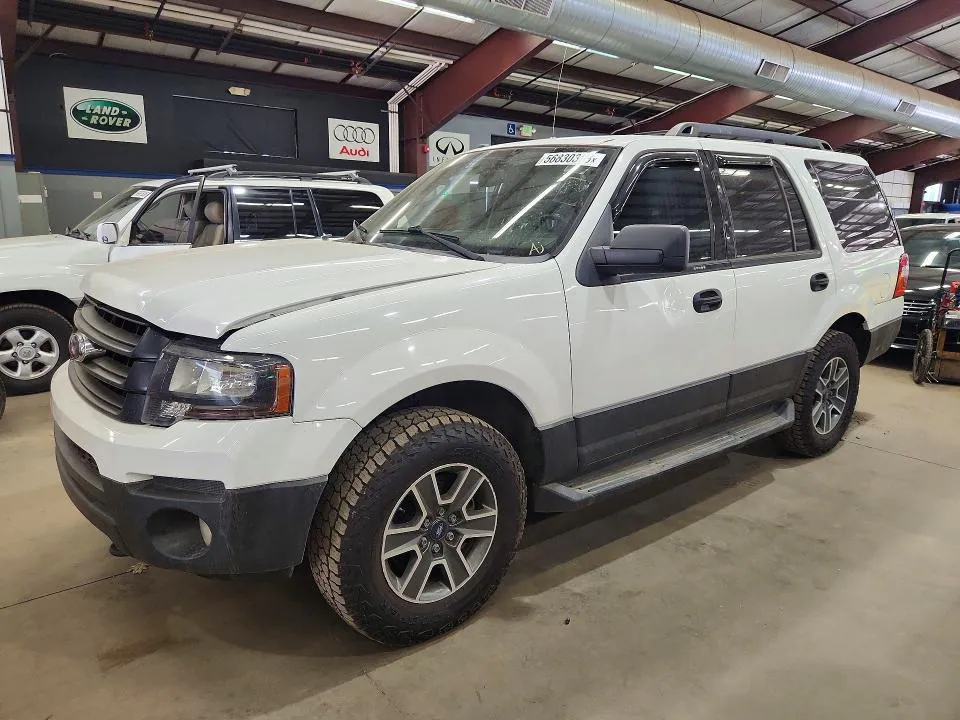2016 Ford Expedition VIN 1FMJU1FT0GEF43650 фото 1