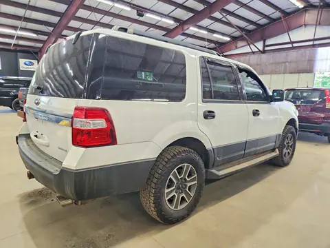 2016 Ford Expedition VIN 1FMJU1FT0GEF43650 фото 3