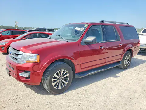 1FMJK1HT5GEF11277 — 2016 Ford Expedition, Мелкие вмятины и царапины (Minor Dent/Scratches), фото до ремонта