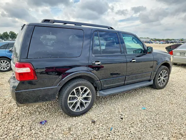 1FMJU1HT2GEF10825 — 2016 Ford Expedition, фото 3 с аукциона Copart, Задняя часть