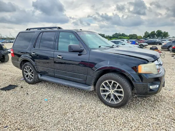 1FMJU1HT2GEF10825 — 2016 Ford Expedition, фото 4 с аукциона Copart, Задняя часть