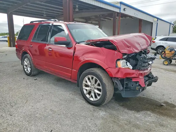 2016 FORD EXPEDITION VIN 1FMJU1KT5GEF28857 фото 4