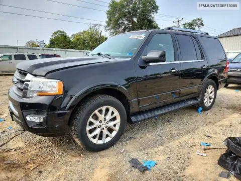 1FMJU2AT3GEF13085 — 2016 Ford Expedition, Мелкие вмятины и царапины, фото до ремонта