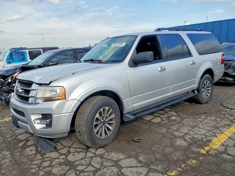2017 FORD EXPEDITION VIN 1FMJK1JT3HEA81907 фото 1