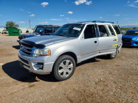 2017 Ford Expedition VIN 1FMJK1MT2HEA10015 фото 1