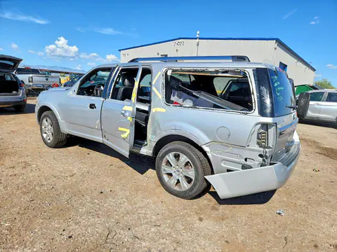 2017 Ford Expedition VIN 1FMJK1MT2HEA10015 фото 2