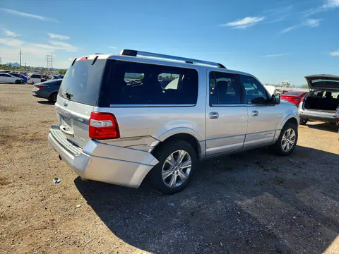 2017 Ford Expedition VIN 1FMJK1MT2HEA10015 фото 3