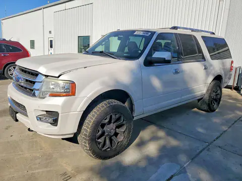 1FMJK2AT9HEA31129 — 2017 Ford Expedition, Задняя часть (Rear End), фото до ремонта
