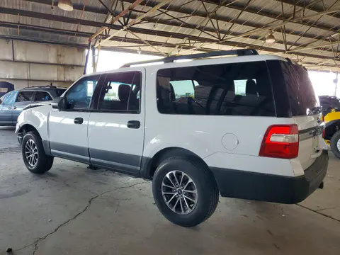 2017 Ford Expedition VIN 1FMJK1GT1HEA26833 фото 2