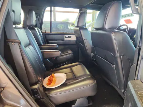 1FMJU1KT7HEA13537 — 2017 Ford Expedition, фото 11 с аукциона Copart 30.09.2026, Передняя часть