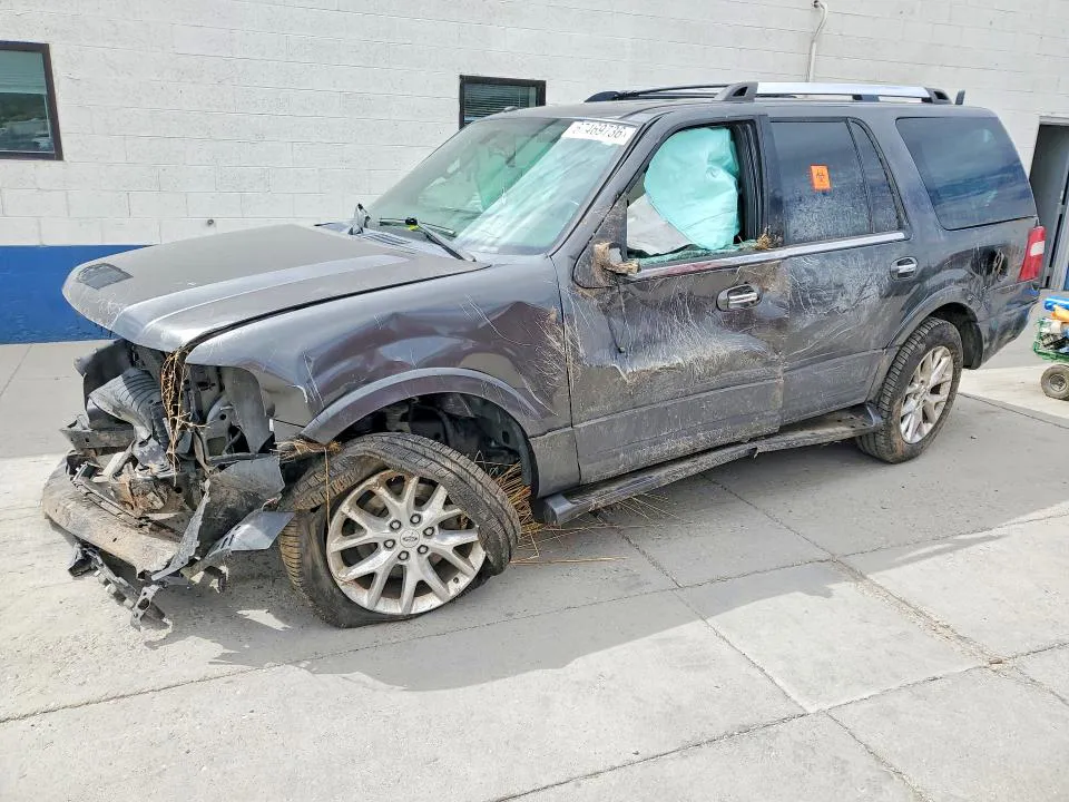 2017 FORD EXPEDITION VIN 1FMJU2AT8HEA19094 фото 1