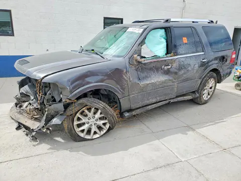 1FMJU2AT8HEA19094 — 2017 Ford Expedition, Опрокидывание (Rollover), фото до ремонта