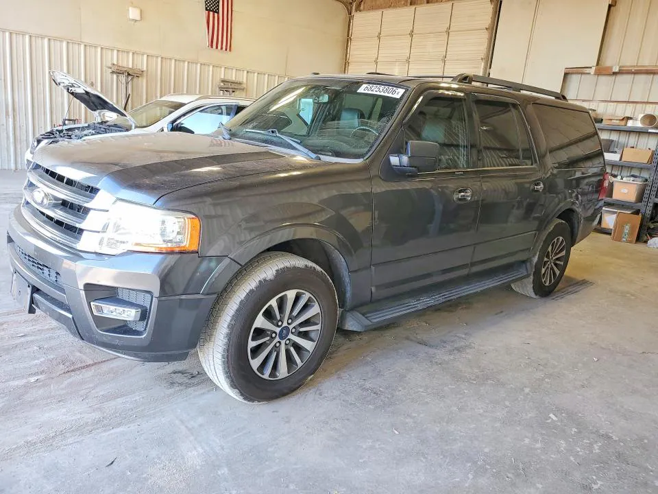 2017 FORD EXPEDITION VIN 1FMJK1HT5HEA75726 фото 1