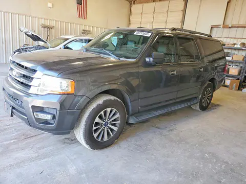 1FMJK1HT5HEA75726 — 2017 Ford Expedition, Задняя часть (Rear End), фото до ремонта