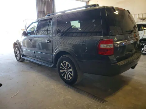 2017 FORD EXPEDITION VIN 1FMJK1HT5HEA75726 фото 2