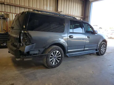 2017 FORD EXPEDITION VIN 1FMJK1HT5HEA75726 фото 3