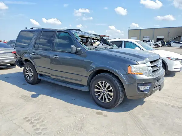 1FMJU1HT8HEA46991 — 2017 Ford Expedition, фото 4 с аукциона Copart 08.10.2026, Крыша