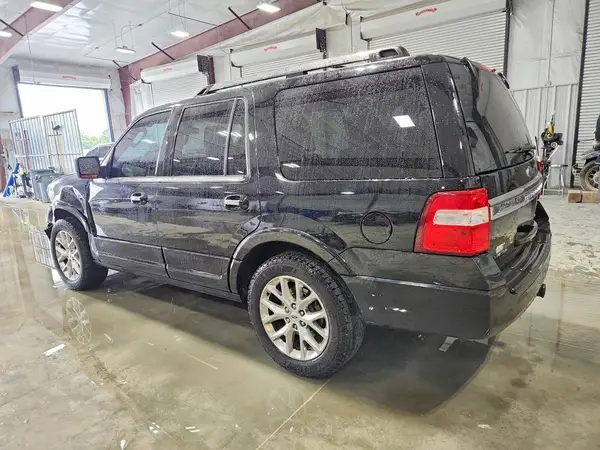 1FMJU2AT5HEA65093 — 2017 Ford Expedition, фото 2 с аукциона Copart, Передняя часть
