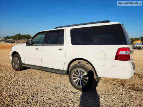 2017 Ford Expedition El Xlt VIN 1FMJK1HT9HEA37514 фото 2