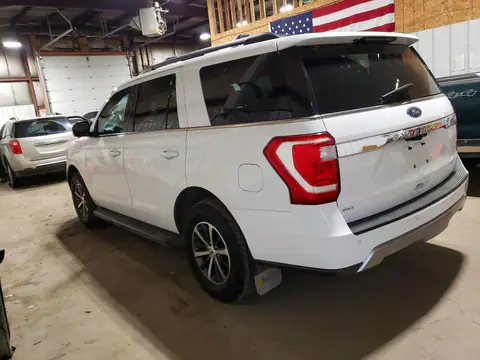 1FMJU1JT8JEA29026 — 2018 Ford Expedition, фото 2 с аукциона Copart 06.10.2026, Мелкие вмятины и царапины