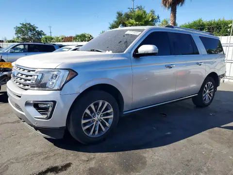 1FMJK2ATXJEA23708 — 2018 Ford Expedition, Задняя часть (Rear End), фото до ремонта