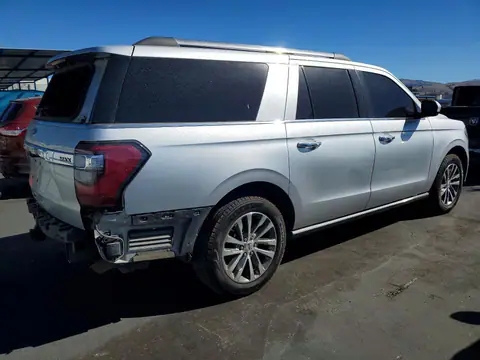 1FMJK2ATXJEA23708 — 2018 Ford Expedition, фото 3 с аукциона Copart 29.09.2026, Задняя часть
