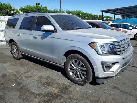 1FMJK2ATXJEA23708 — 2018 Ford Expedition, фото 4 с аукциона Copart 29.09.2026, Задняя часть