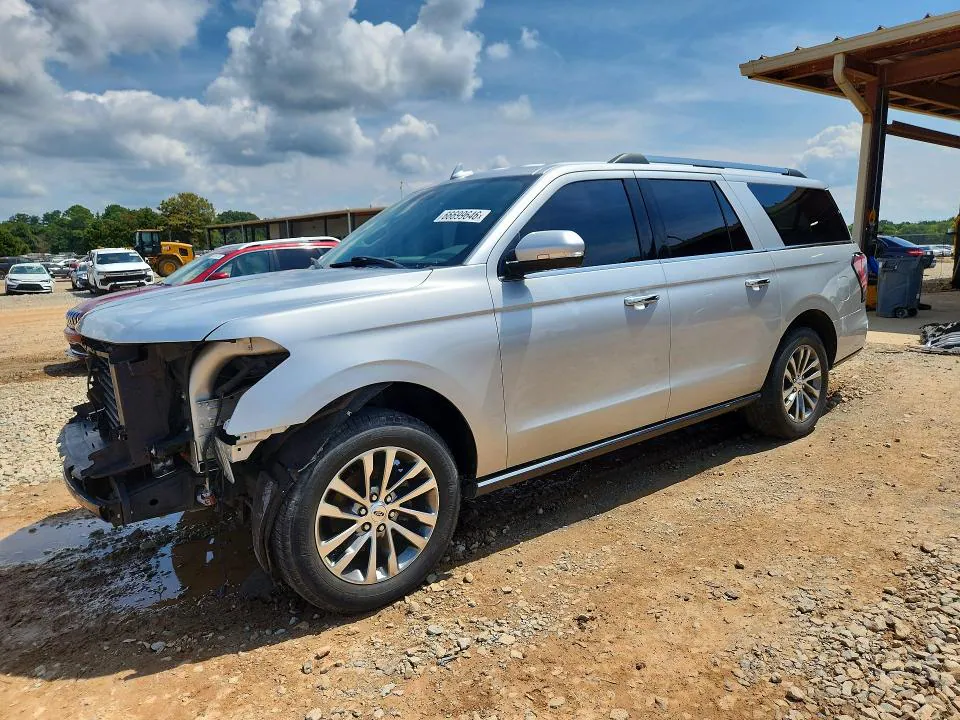 2018 FORD EXPEDITION VIN 1FMJK1KT5JEA53403 фото 1